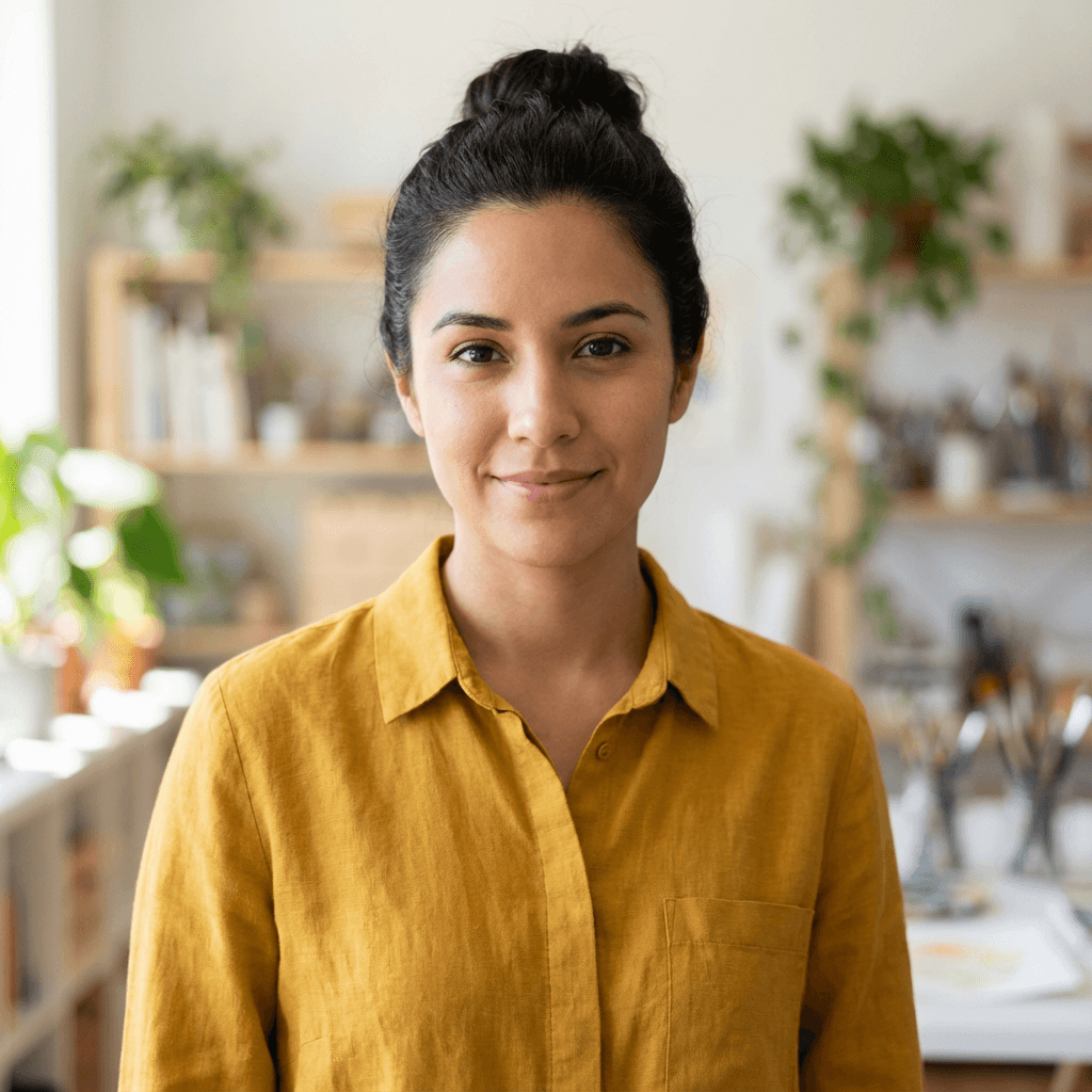 Maria G., Upper West Side homeowner
